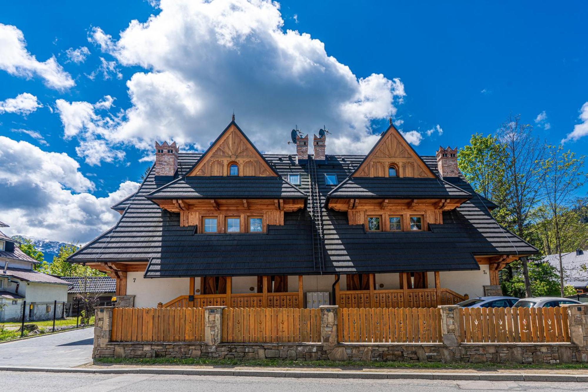 Apartament Kamieniec 7