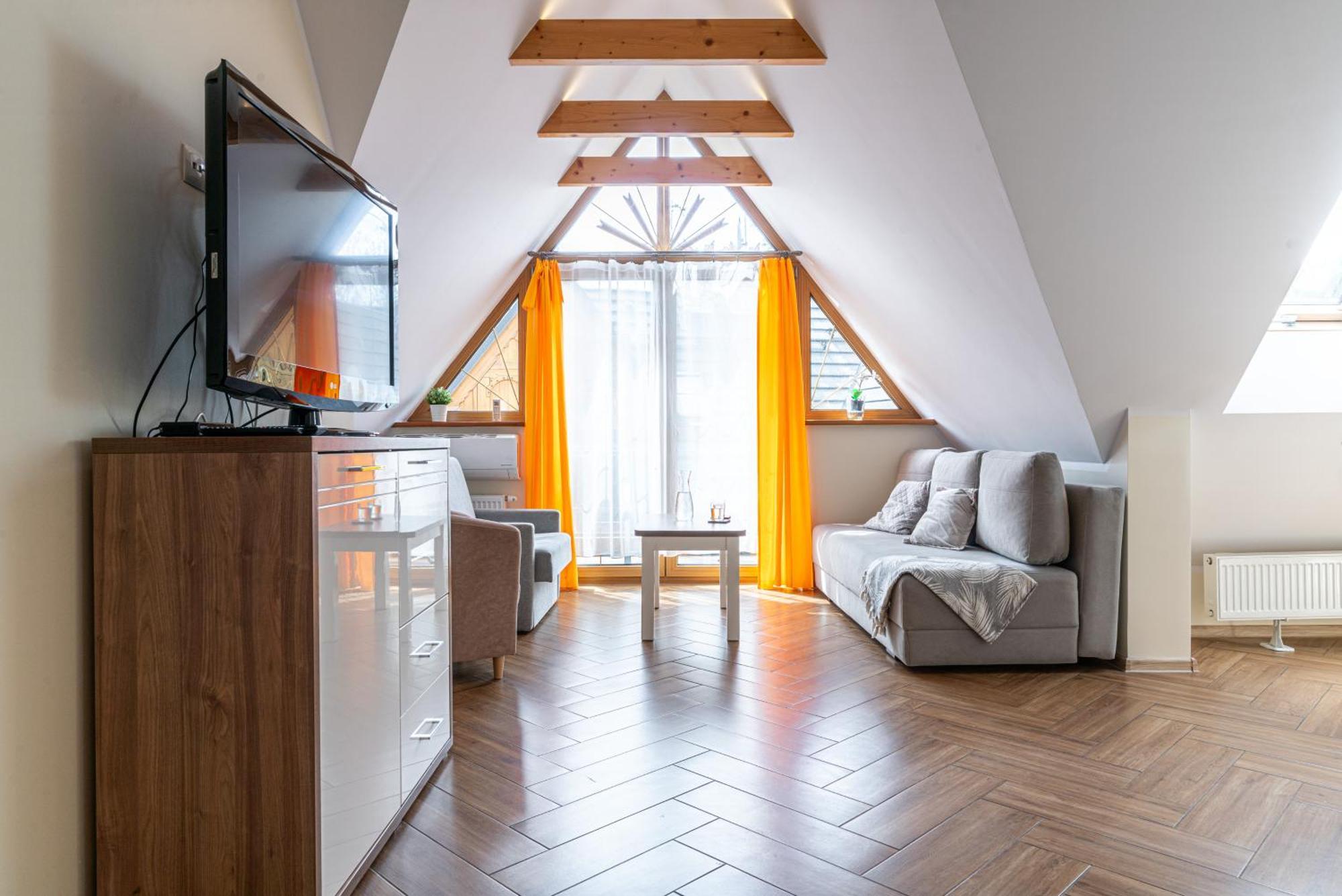 Apartament Kamieniec 7