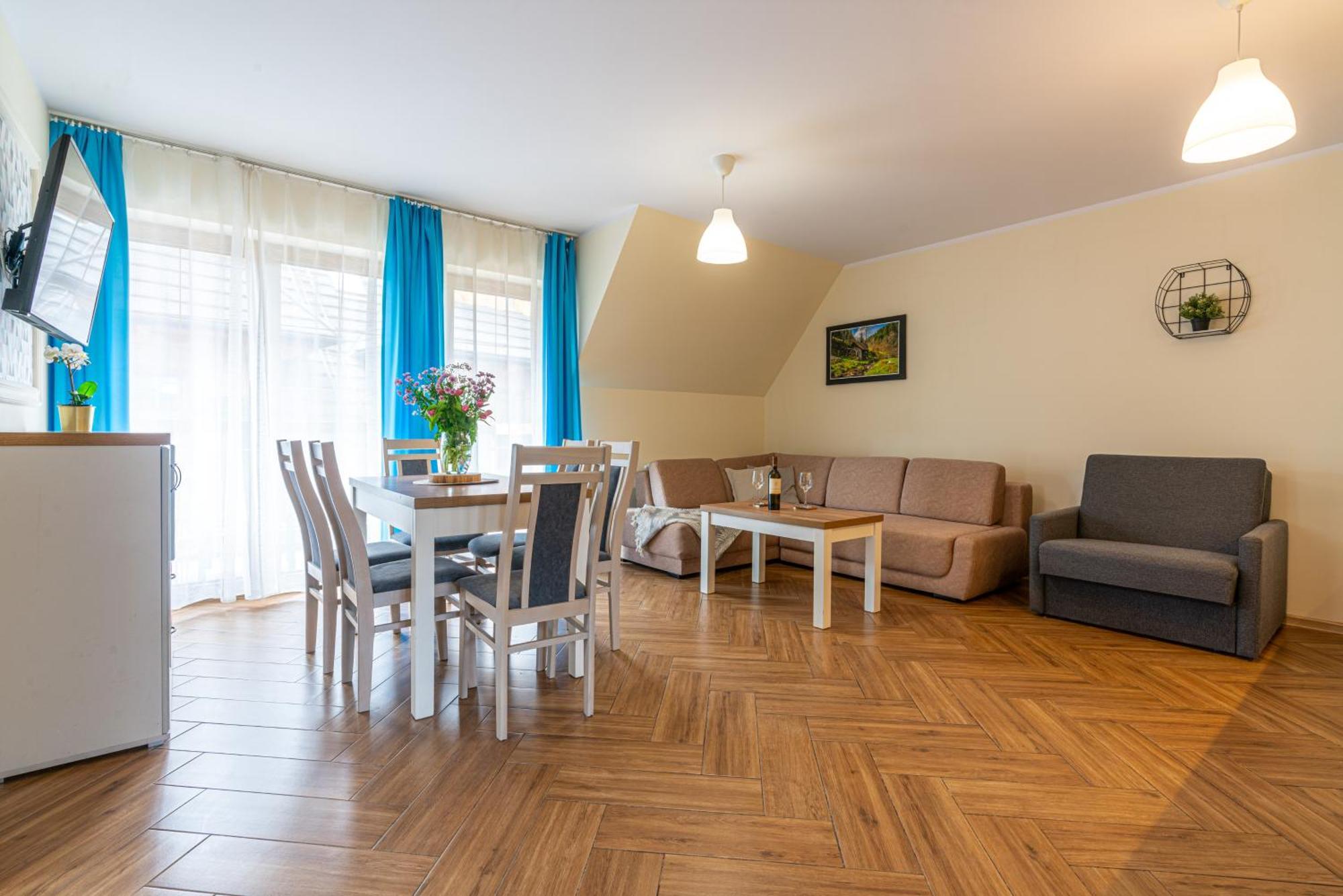 Apartament Kamieniec 7 *