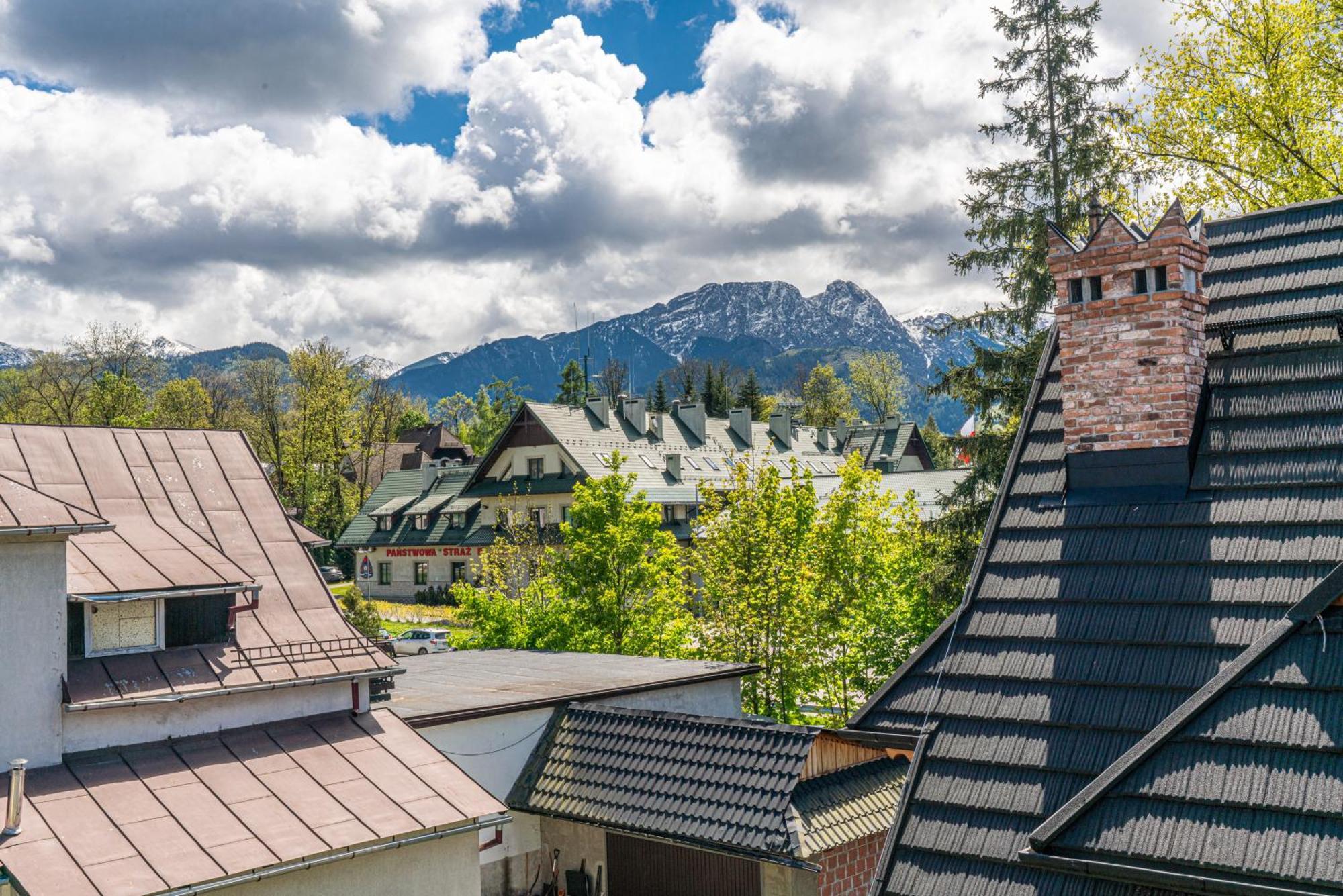 Kamieniec 7 Zakopane