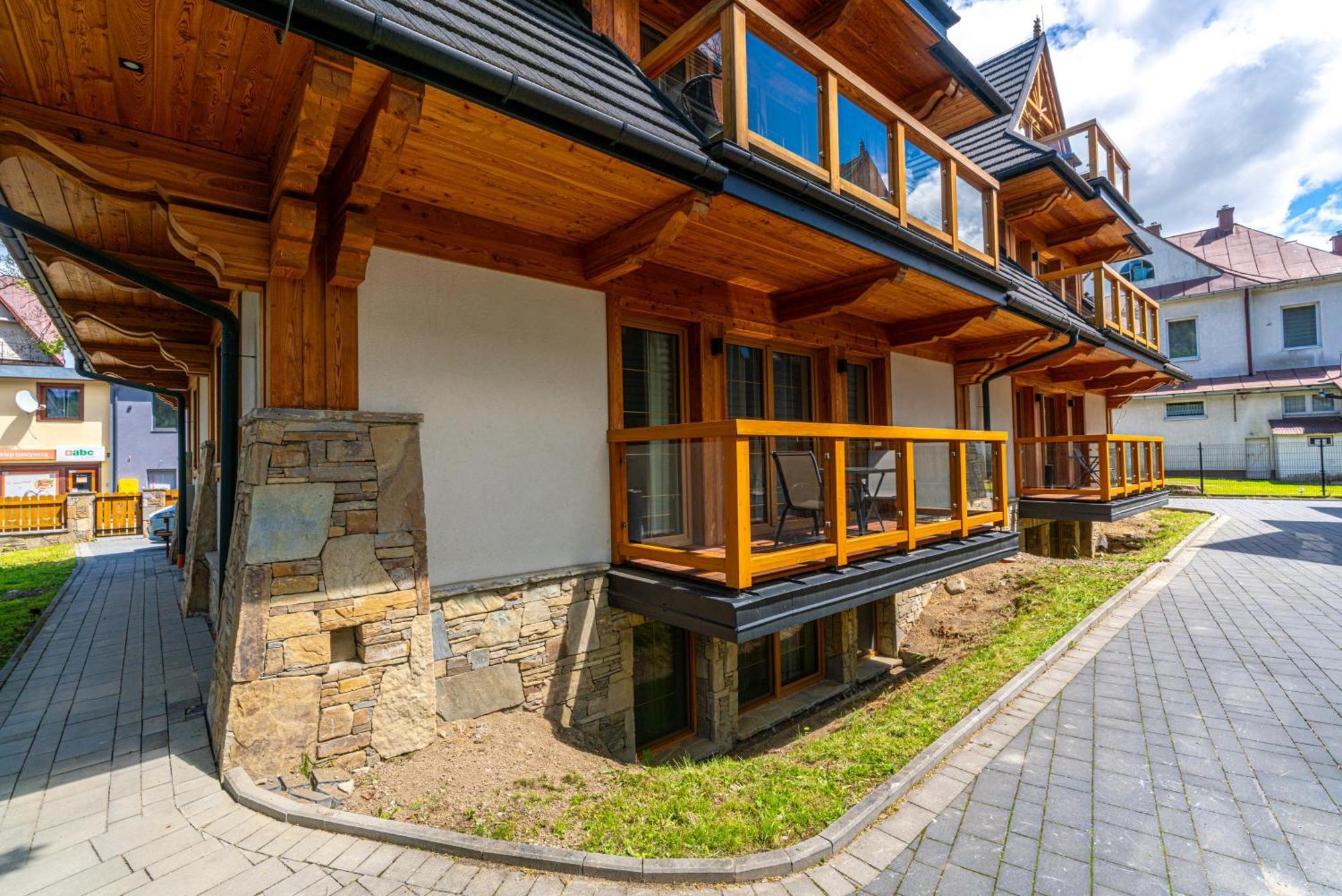 Apartament Kamieniec 7 Zakopane