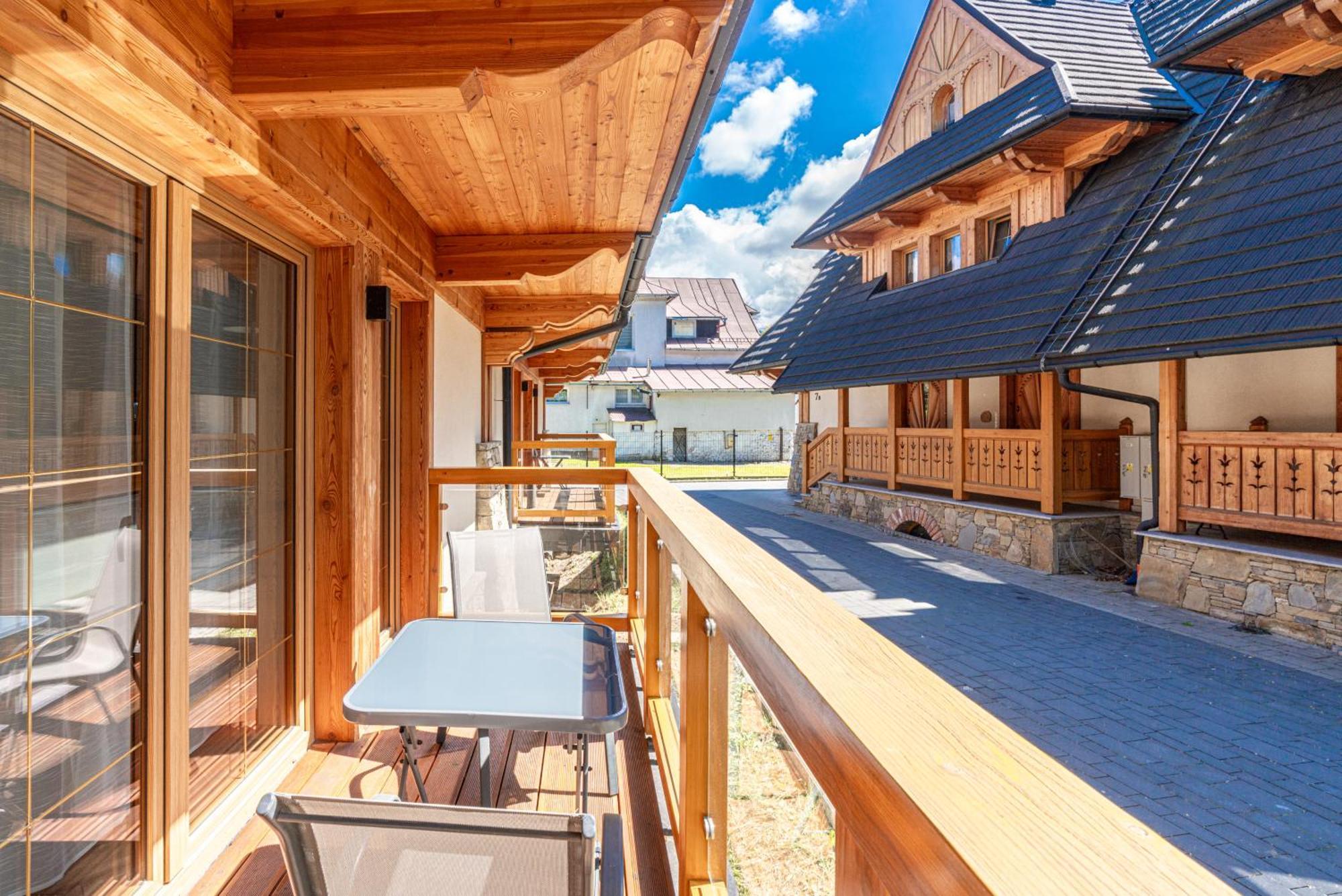 Kamieniec 7 Apartament Zakopane